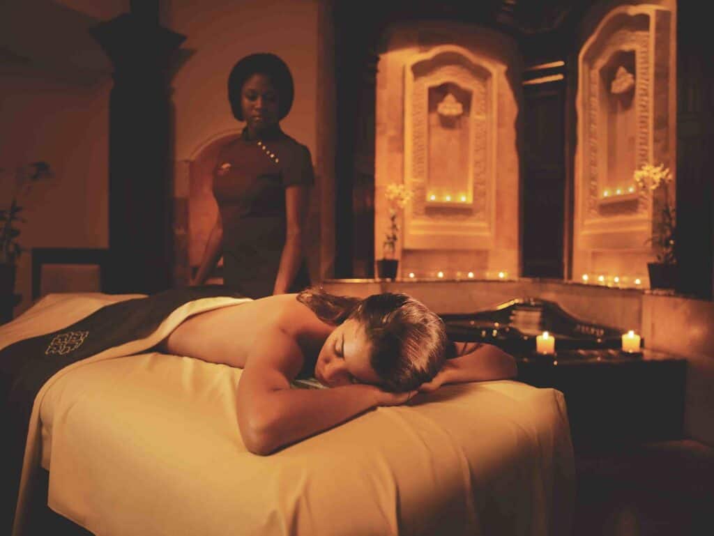 Mandara spa