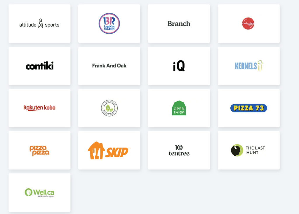 Partenaires supplementaires koho