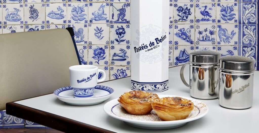 Pasteis de belem