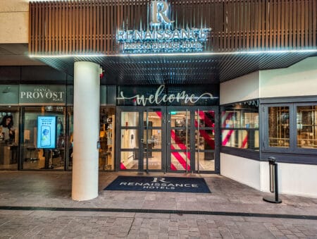 Renaissance Paris La Defense Hotel