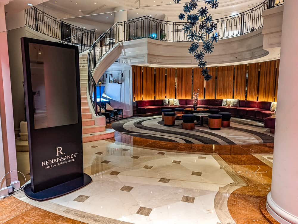 Renaissance Paris La Defense Hotel