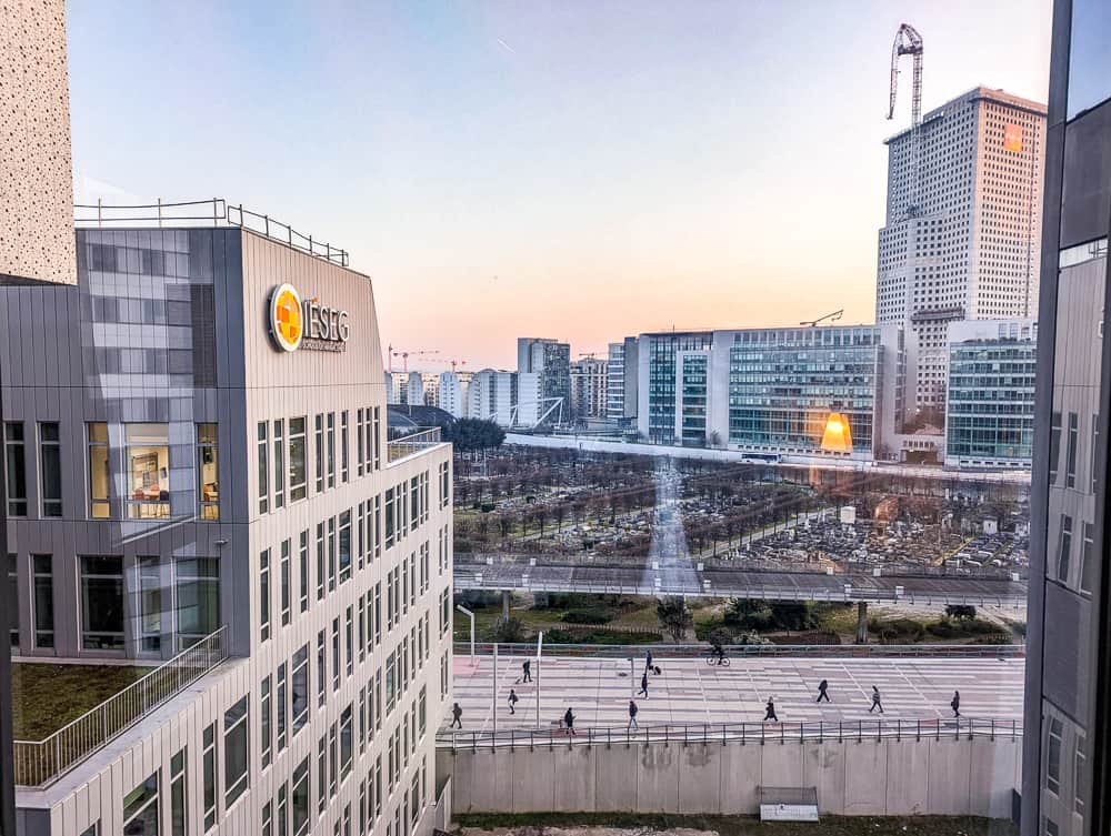 Renaissance Paris La Defense Hotel