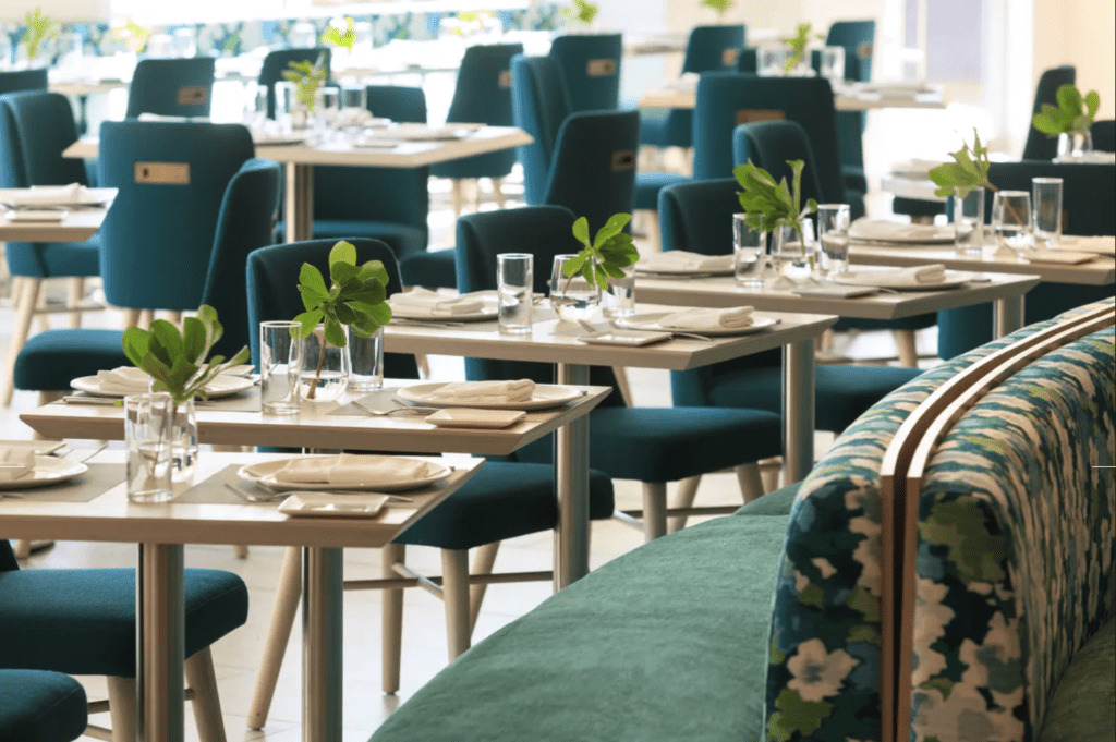 Restaurant nautilus credit photo hotel