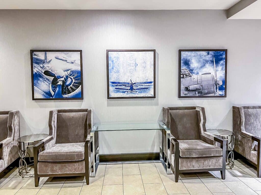 Sheraton Vancouver Airport Hotel Richmond