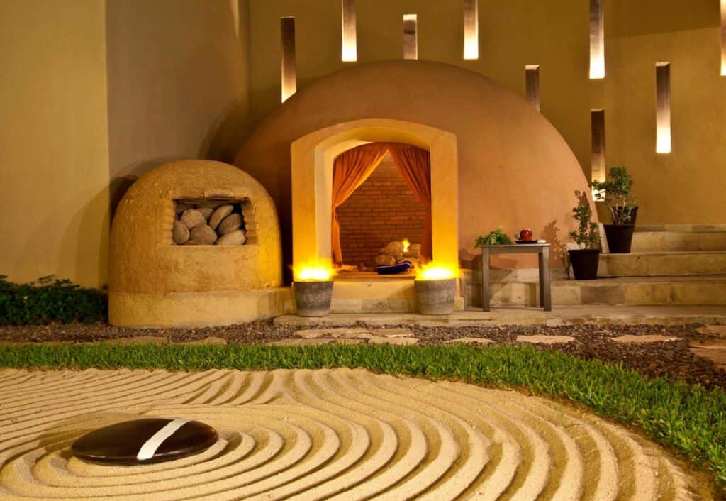 Site de ceremonie temazacal los cabos tourism