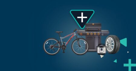 Triangle select cover