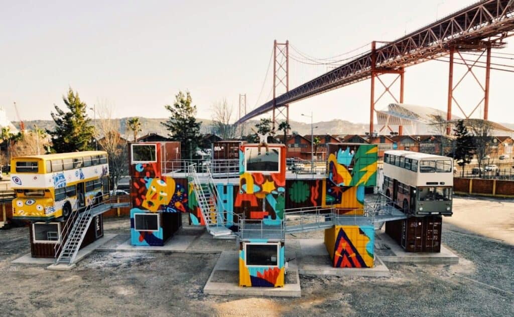 Village underground lisboa