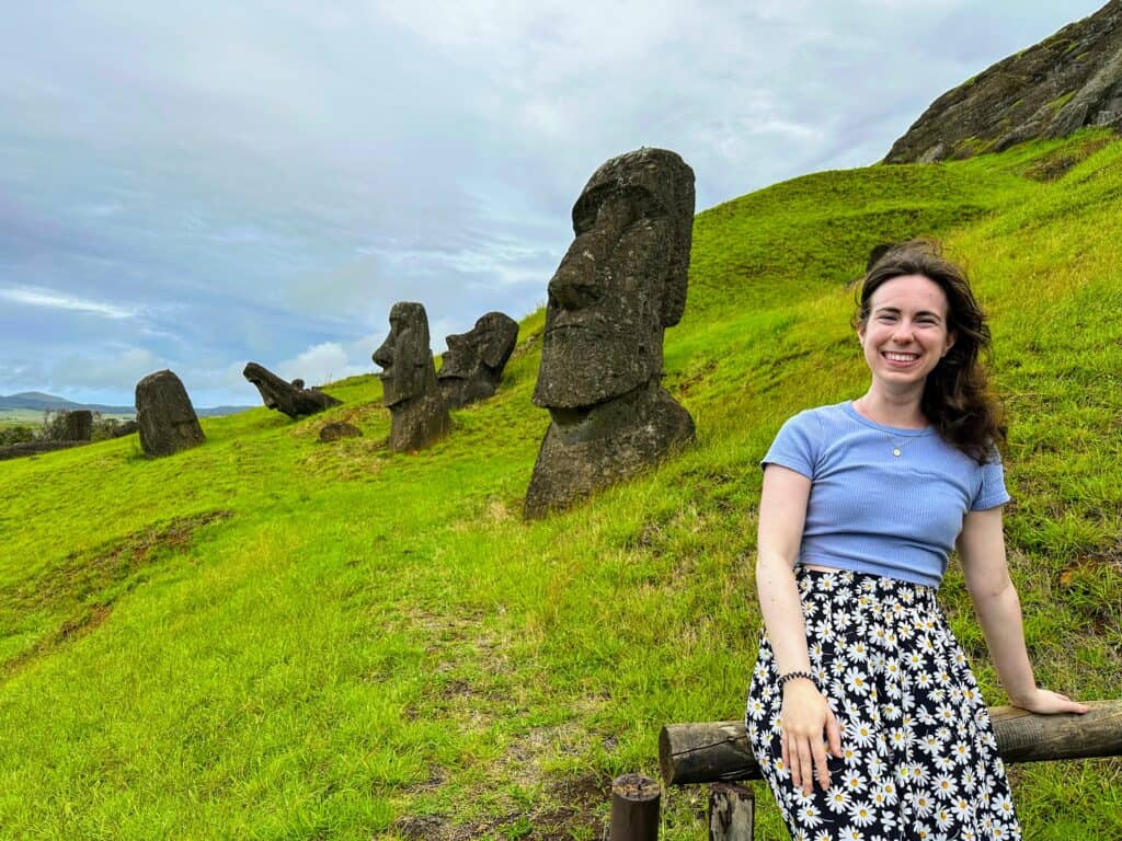 alexandrine ile de paques