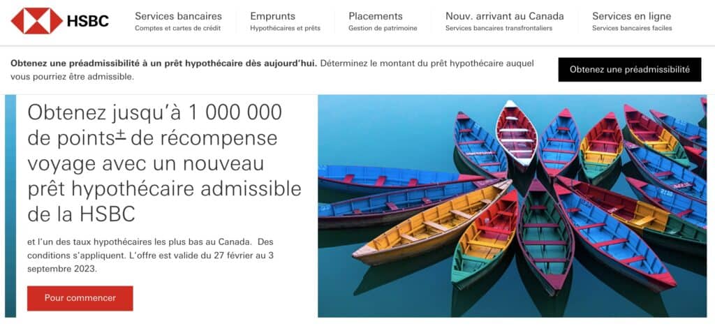 Pointillionnaire hsbc fr