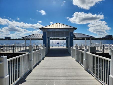 Marriott Harbour Lake - Exterior