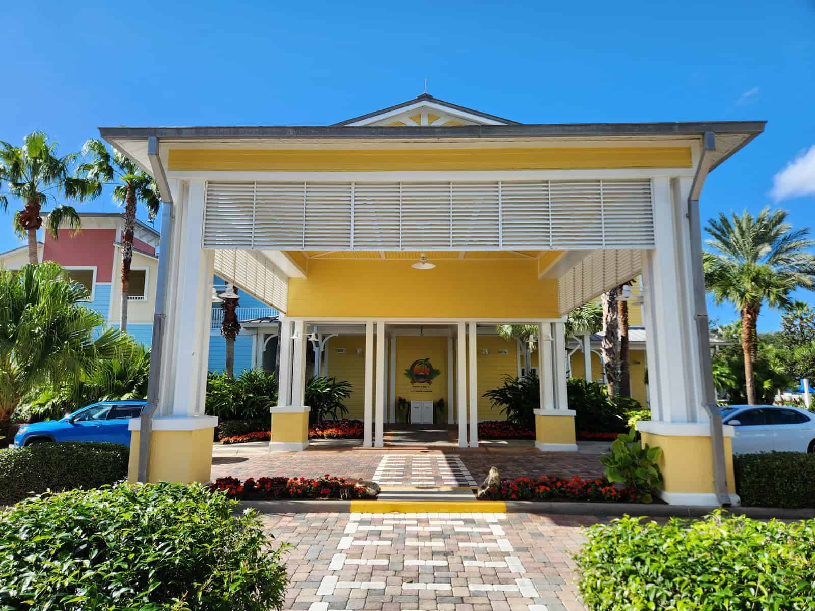 Marriott Harbour Lake - Exterior