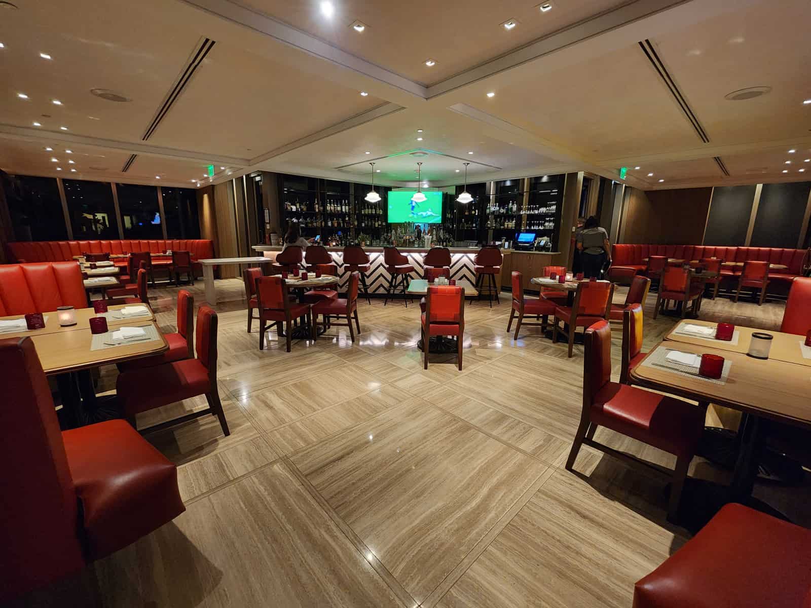 St Regis Bal Harbour - Burger Restaurant