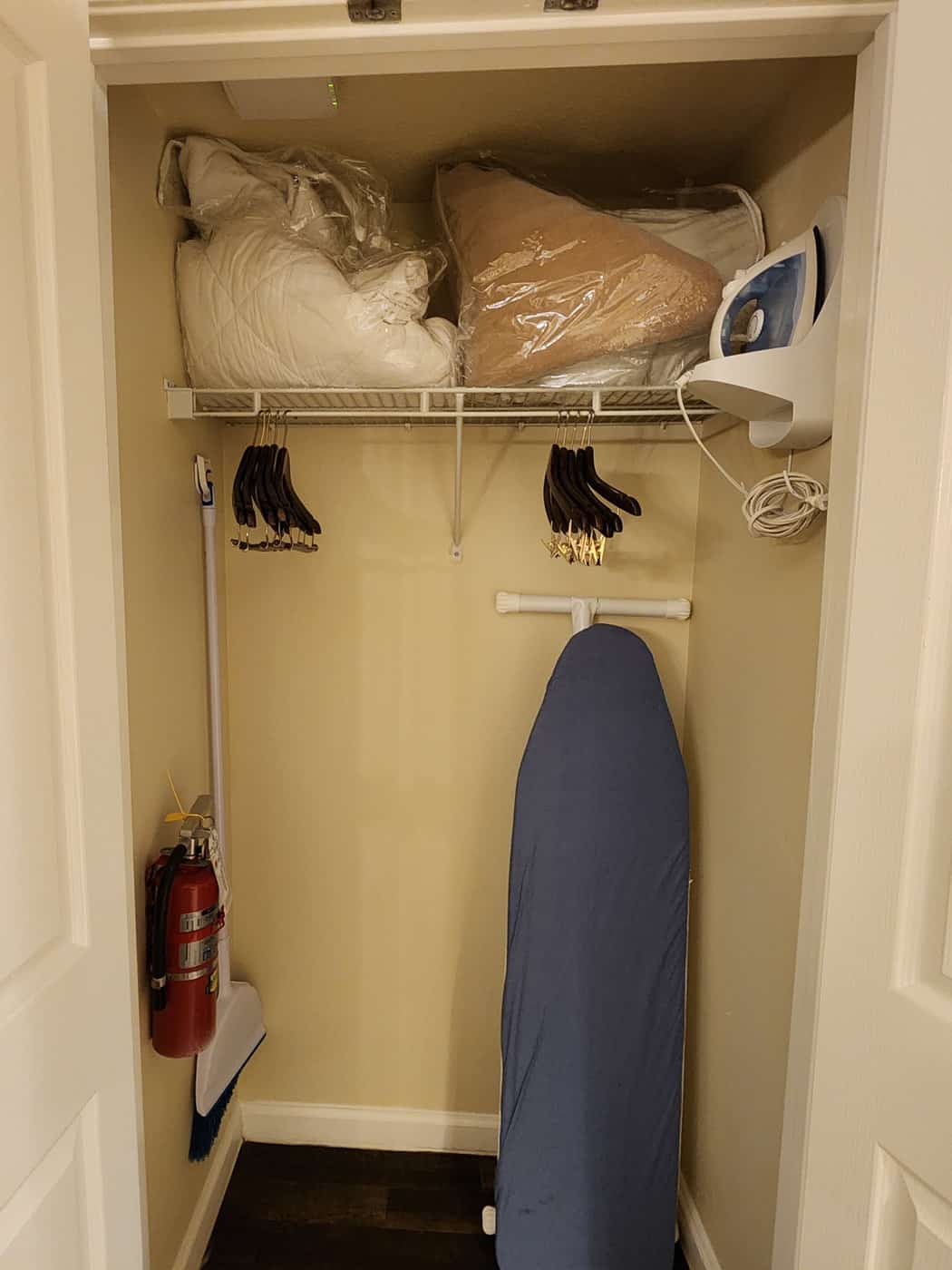 Hilton Grand Vacations Club SeaWorld Orlando - Storage