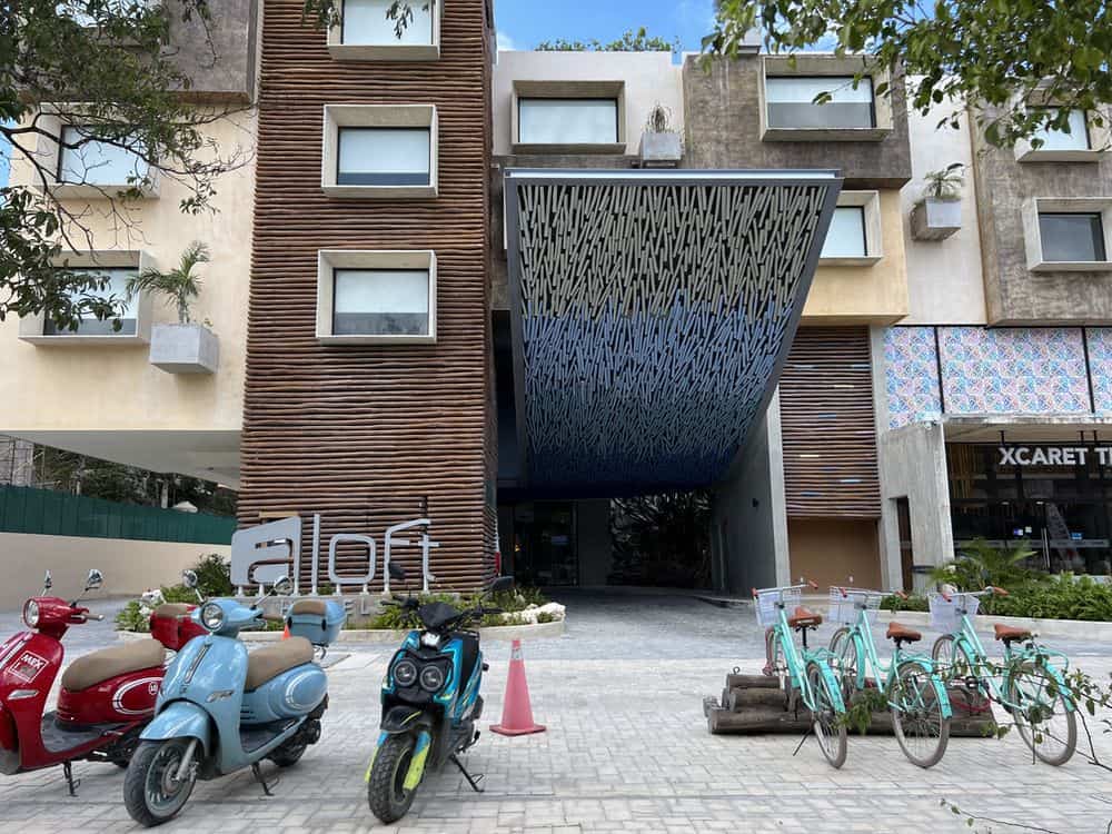 Aloft Tulum 34