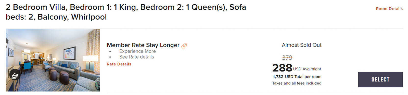 Marriott's Cypress Harbour Villas - Booking