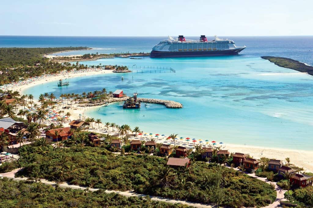 Castaway cay