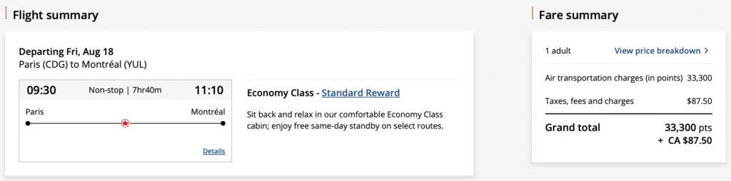 Cheap Flights to Europe with Points – Mix and Match