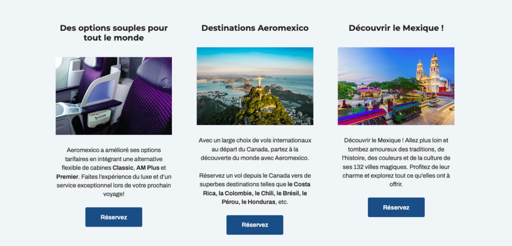 Description am aeromexico