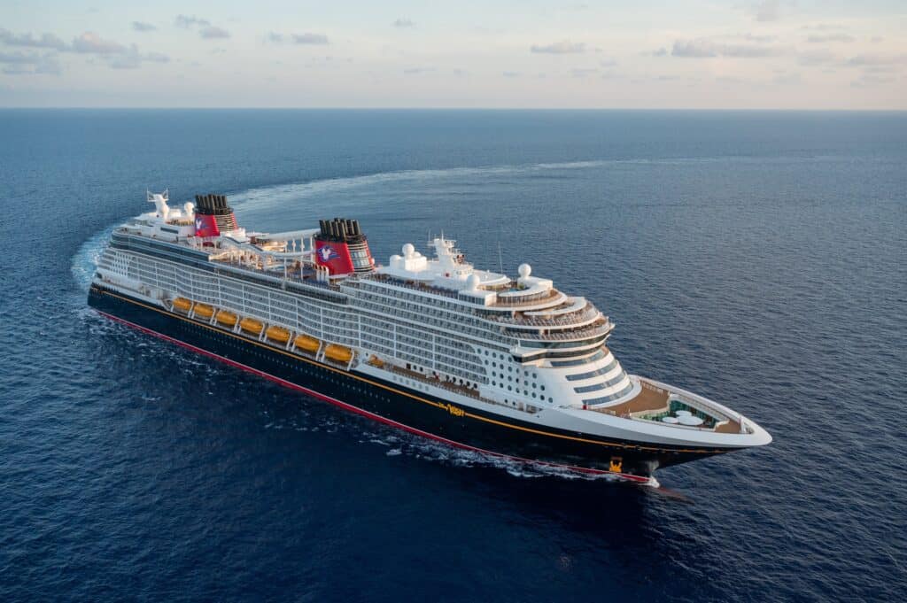 Disney cruise line