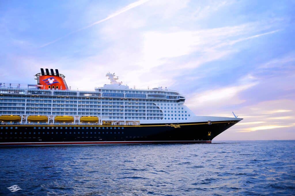 Disney dream 1