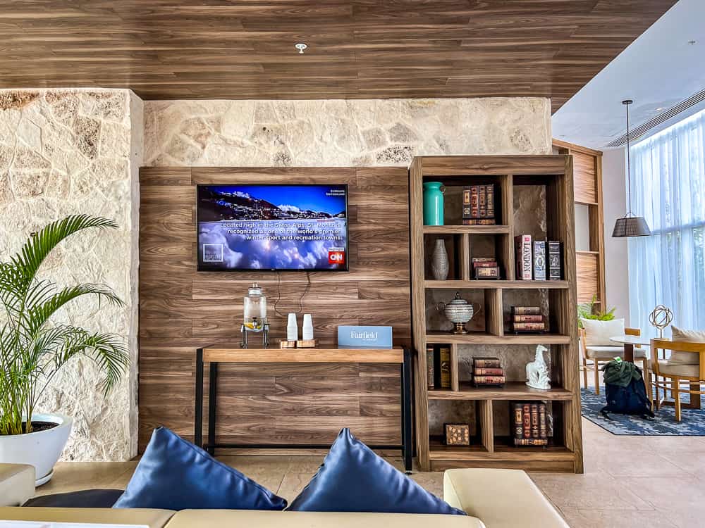 Fairfield Inn & Suites by Marriott Cancun Airport