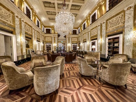 Hotel Imperial, a Luxury Collection Hotel, Vienna
