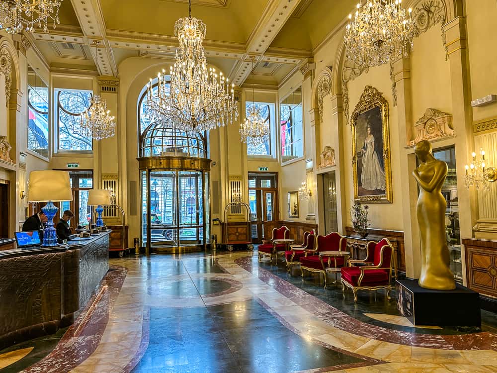 Hotel Imperial a Luxury Collection Hotel Vienna
