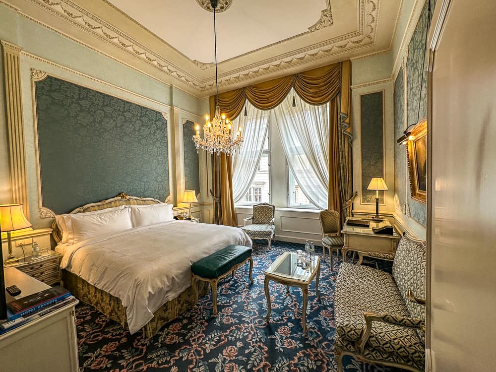 Hotel Imperial a Luxury Collection Hotel Vienna