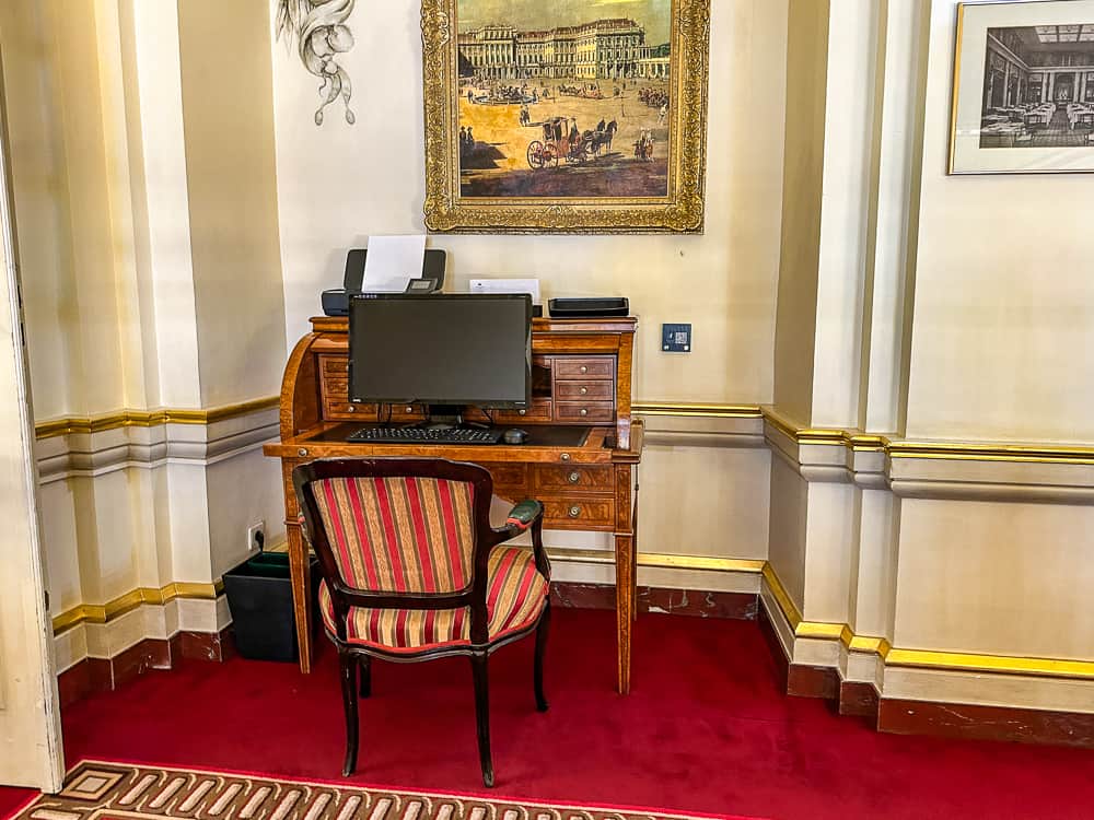 Hotel Imperial a Luxury Collection Hotel Vienna