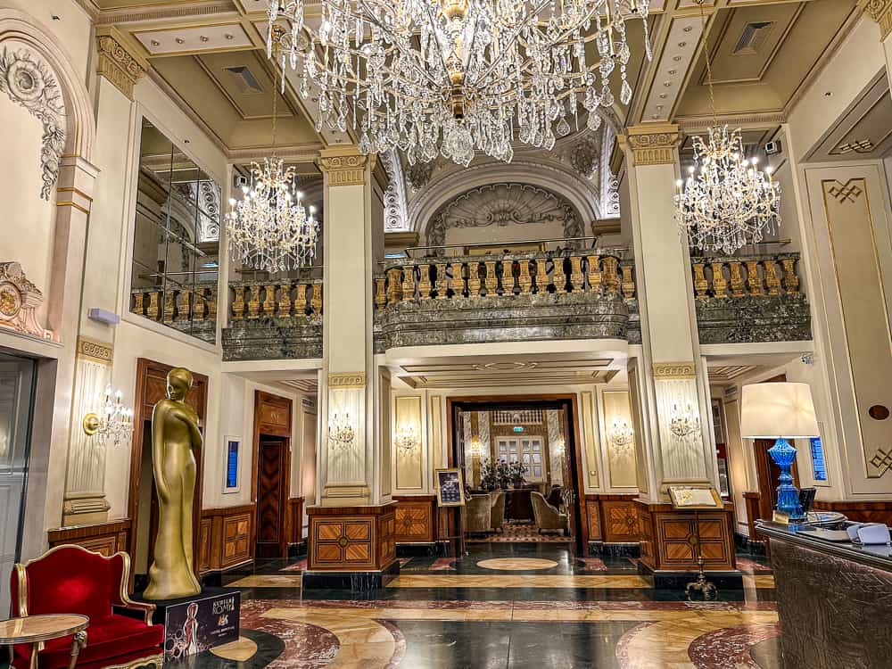 Hotel Imperial a Luxury Collection Hotel Vienna