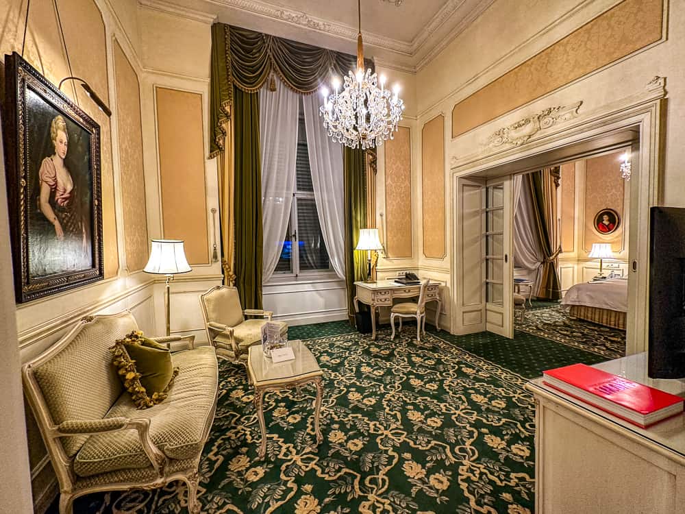 Hotel Imperial a Luxury Collection Hotel Vienna