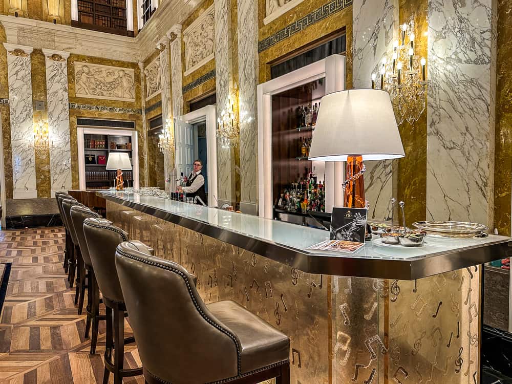 Hotel Imperial a Luxury Collection Hotel Vienna