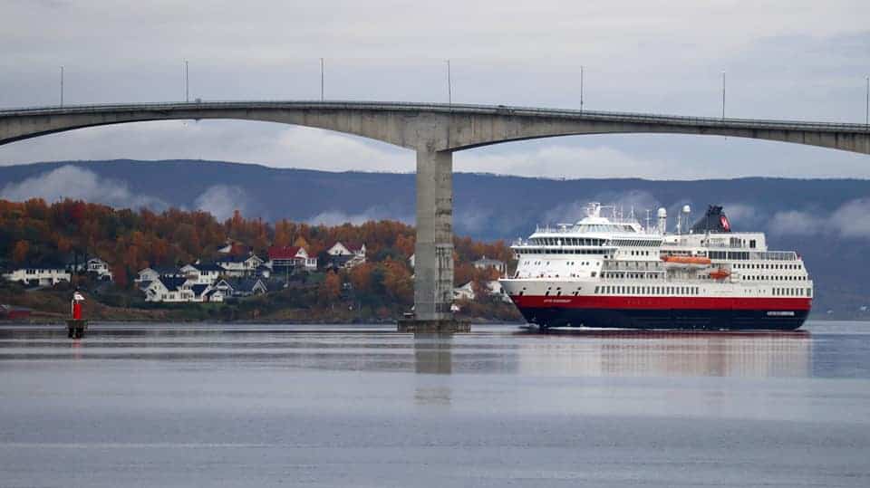 Hurtigruten 3