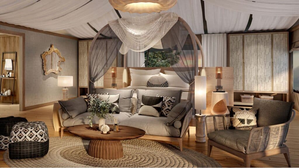 JW Marriott Masai Mara Lodge