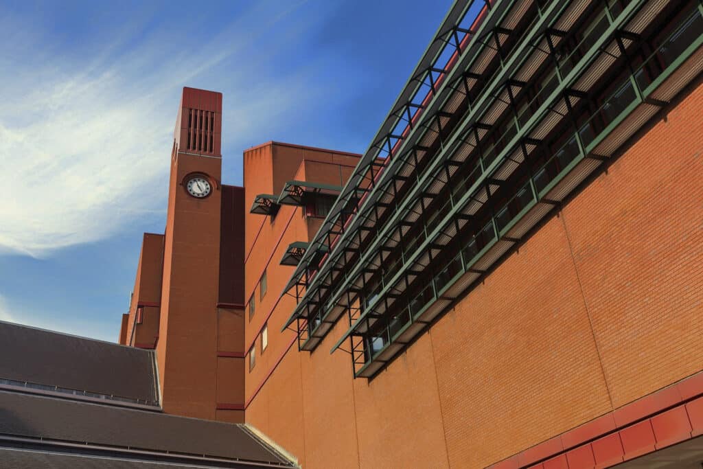 London British Library