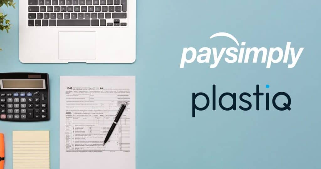 Paysimply plastiq impots
