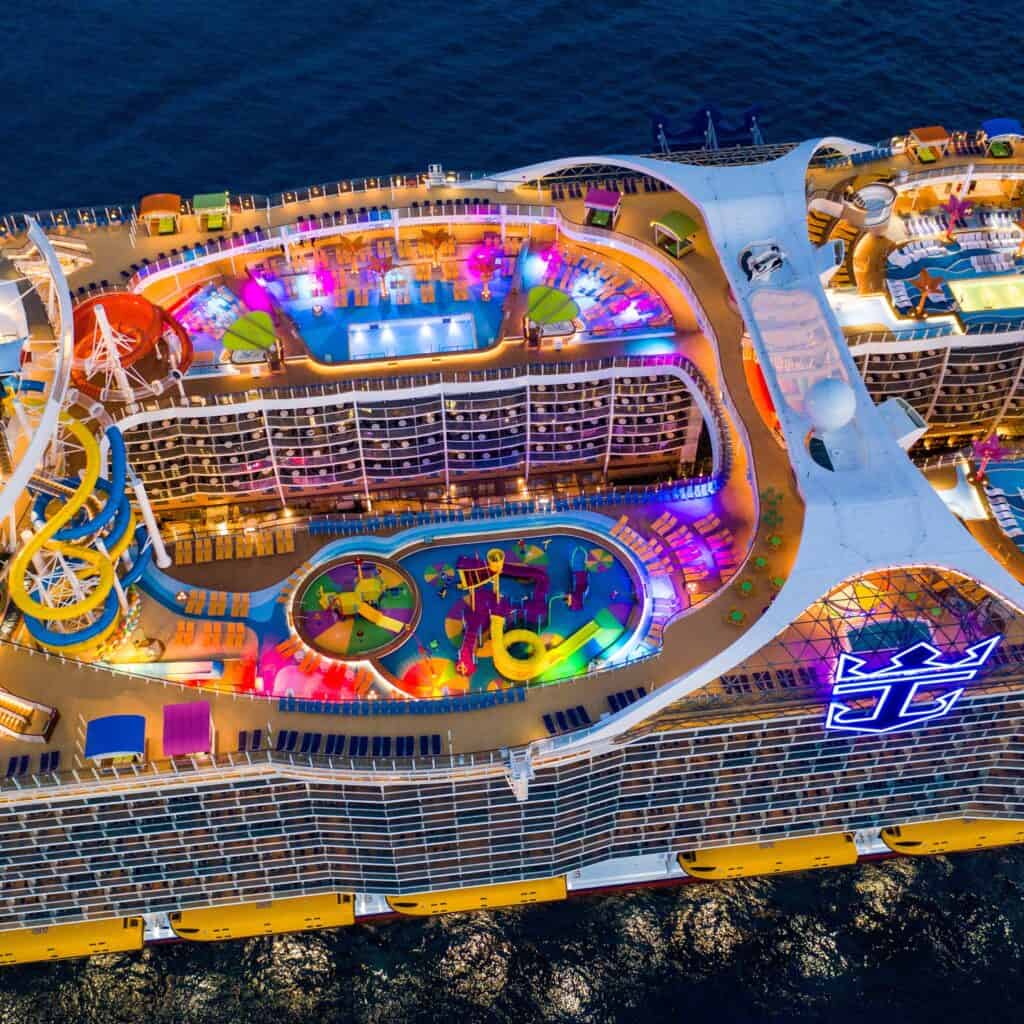 Royal caribbean international