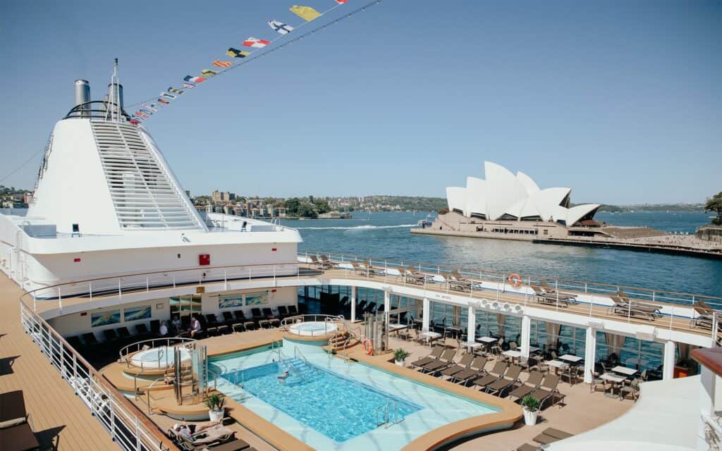 Silversea cruises