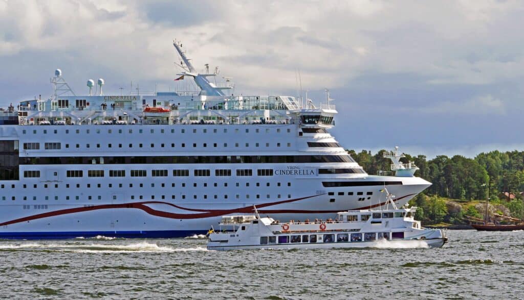 Viking cinderella en suede