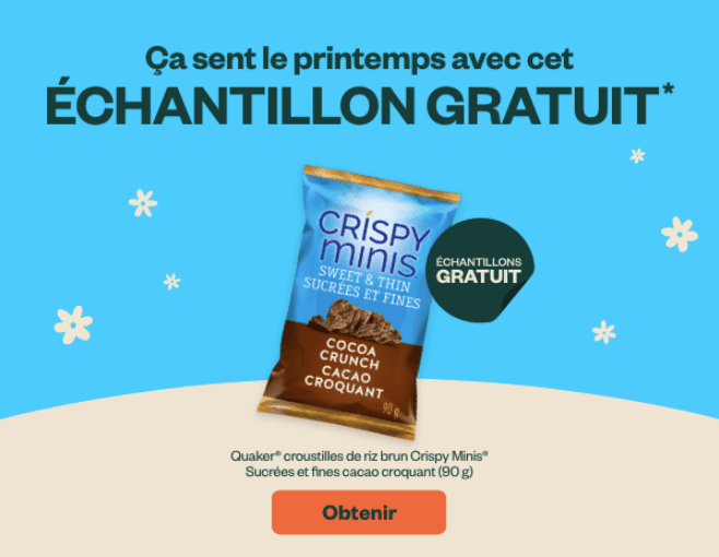 Voila par iga echantillon gratuit