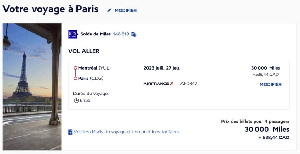 Air france yul cdg tarifs prime promo fr
