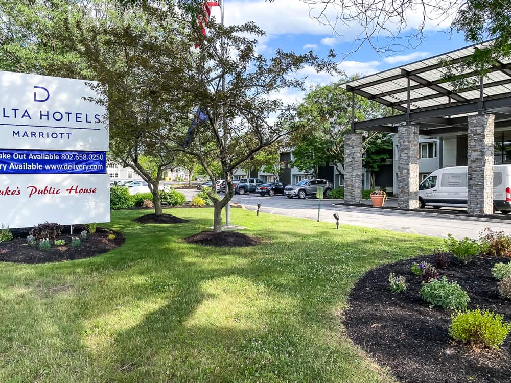 Delta Hotels by Marriott Burlington