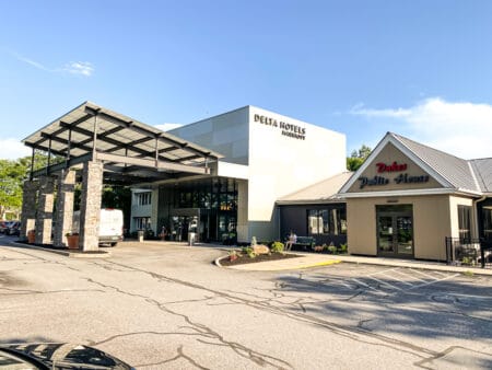 Delta Hotels by Marriott Burlington