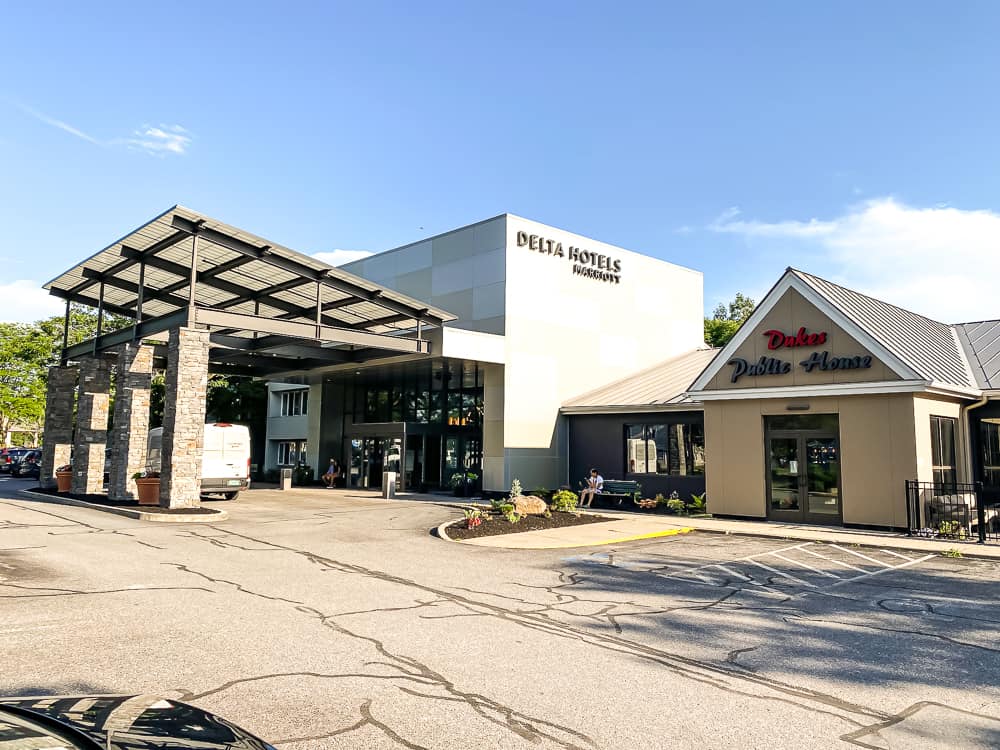 Delta Hotels by Marriott Burlington