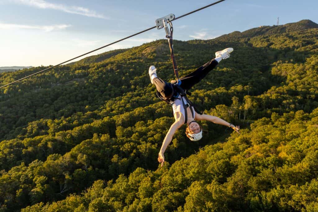 Activités à Tremblant Page Facebook Tremblant