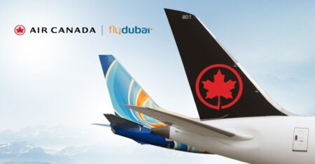 Air canada air canada et flydubai d voilent un partenariat qui r
