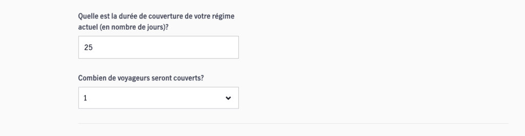Assurance Scotia Passeport Manuvie 3