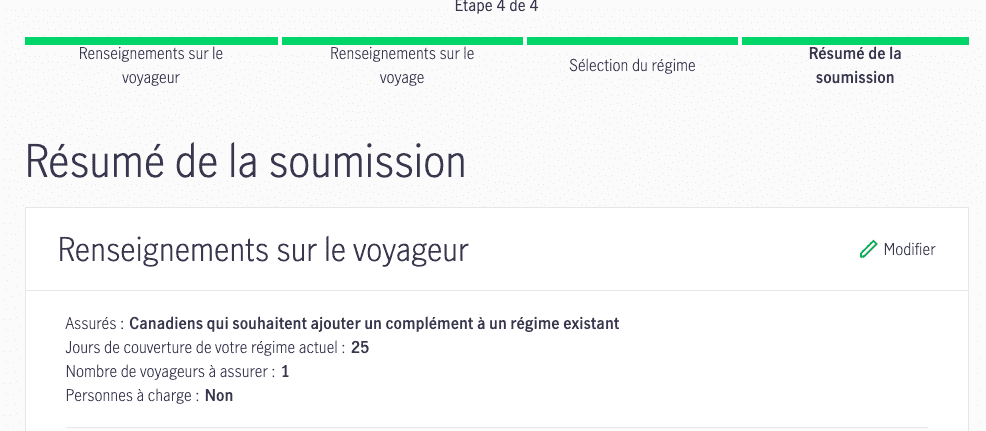 Assurance Scotia Passeport Manuvie 7