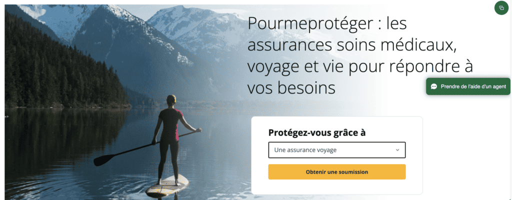 Assurance Scotia Passeport Maunvie 1 1