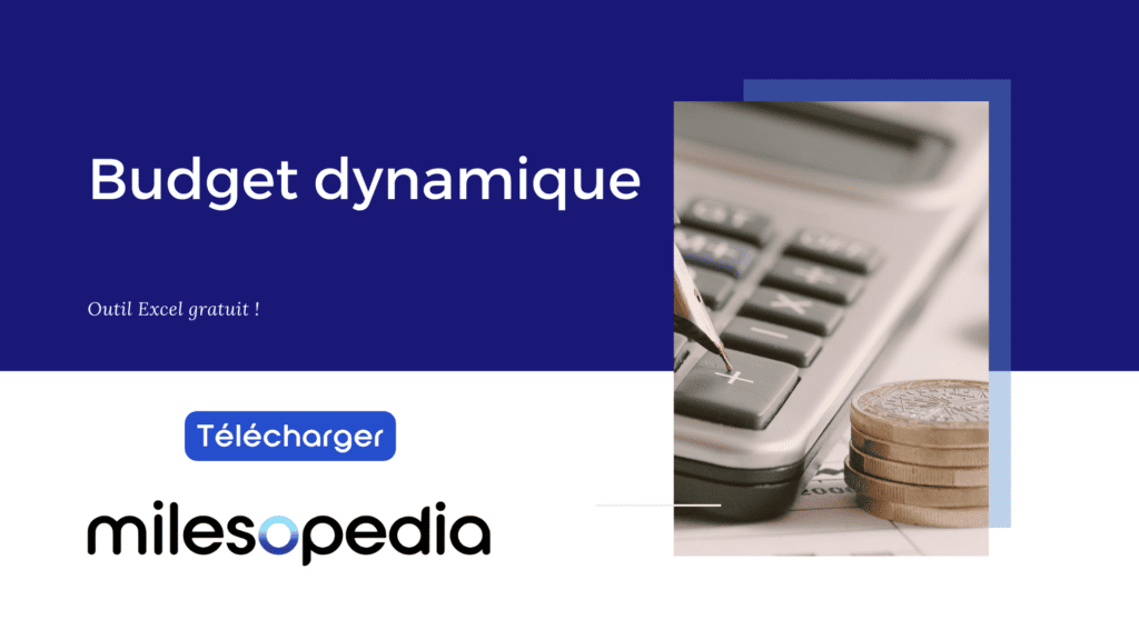 Budget dynamique